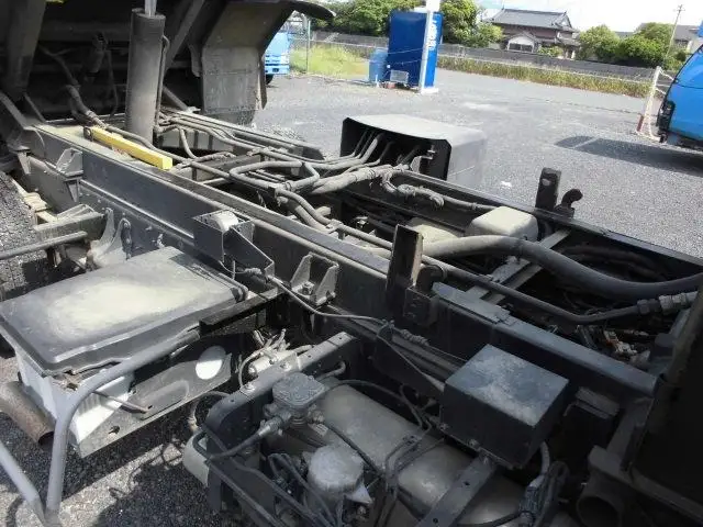 日産UD コンドル 中型/増トン パッカー車 巻き込み式 回転ダンプ式の中古トラック画像15