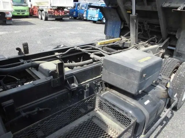 日産UD コンドル 中型/増トン パッカー車 巻き込み式 回転ダンプ式の中古トラック画像16