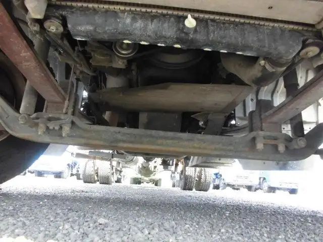 日産UD コンドル 中型/増トン パッカー車 巻き込み式 回転ダンプ式の中古トラック画像像17