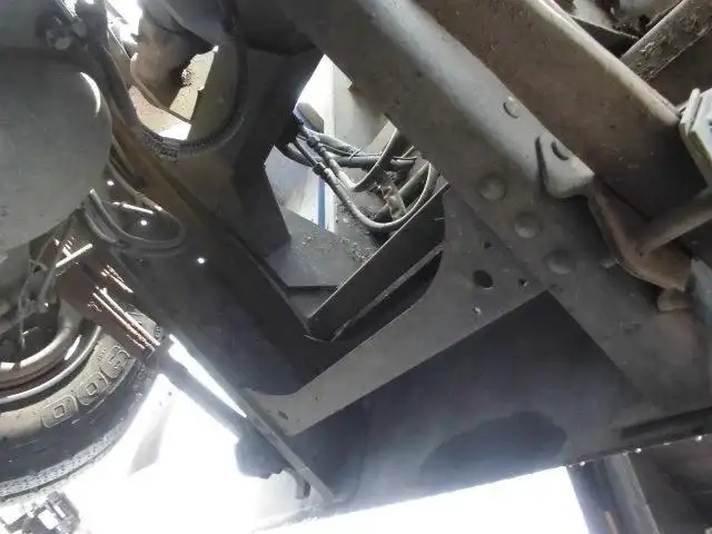 日産UD コンドル 中型/増トン パッカー車 巻き込み式 回転ダンプ式の中古トラック画像18