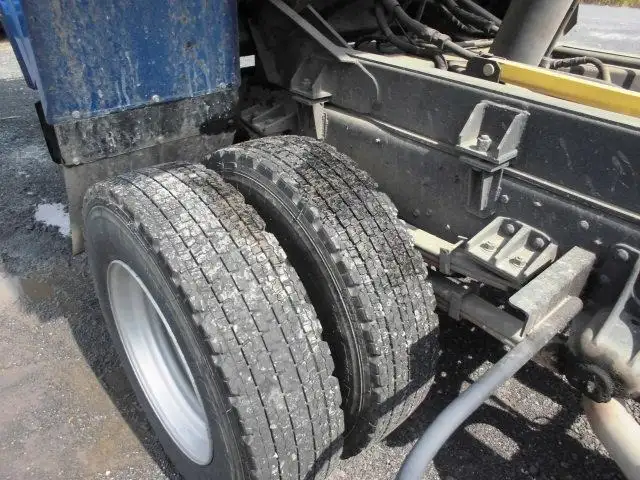 日産UD コンドル 中型/増トン パッカー車 巻き込み式 回転ダンプ式の中古トラック画像19