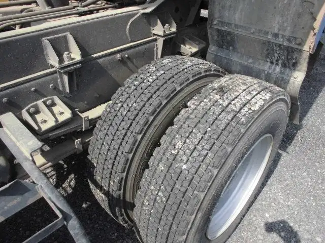 日産UD コンドル 中型/増トン パッカー車 巻き込み式 回転ダンプ式の中古トラック画像20