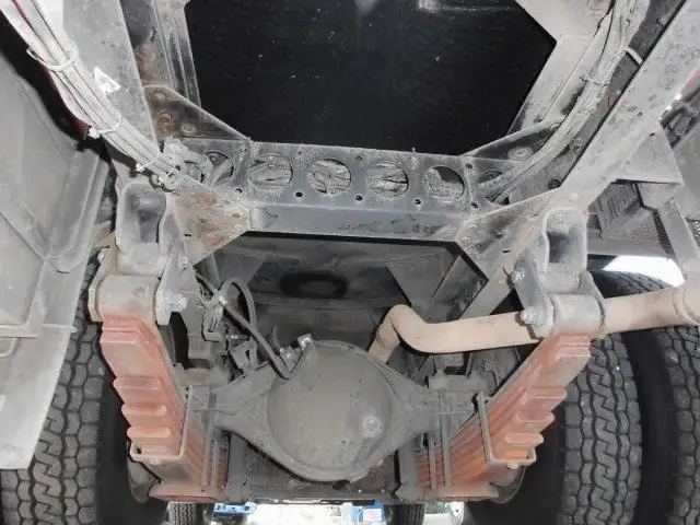 いすゞ エルフ 小型 タンク車 バキューム の中古トラック画像19