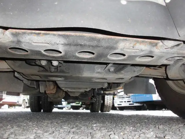 いすゞ エルフ 小型 タンク車 バキューム の中古トラック画像像17