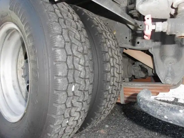 いすゞ エルフ 小型 タンク車 バキューム の中古トラック画像20