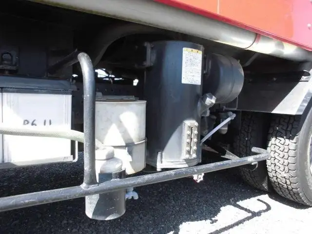 いすゞ エルフ 小型 タンク車 バキューム の中古トラック画像15