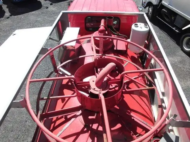 いすゞ エルフ 小型 タンク車 バキューム の中古トラック画像5