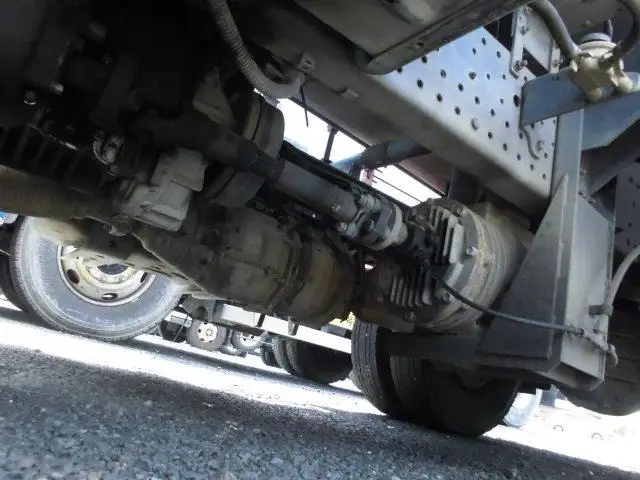 いすゞ エルフ 小型 タンク車 バキューム の中古トラック画像18