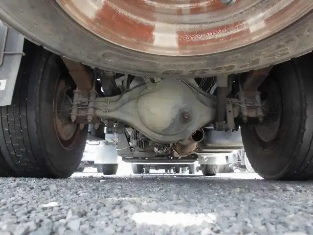 いすゞ エルフ 小型 タンク車 バキューム の中古トラック画像19