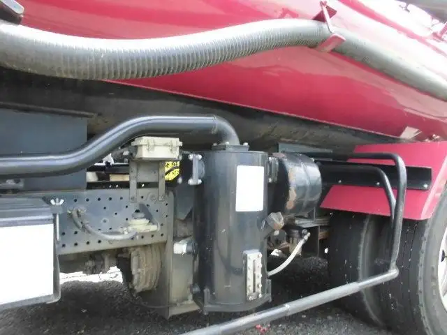 いすゞ エルフ 小型 タンク車 バキューム の中古トラック画像15