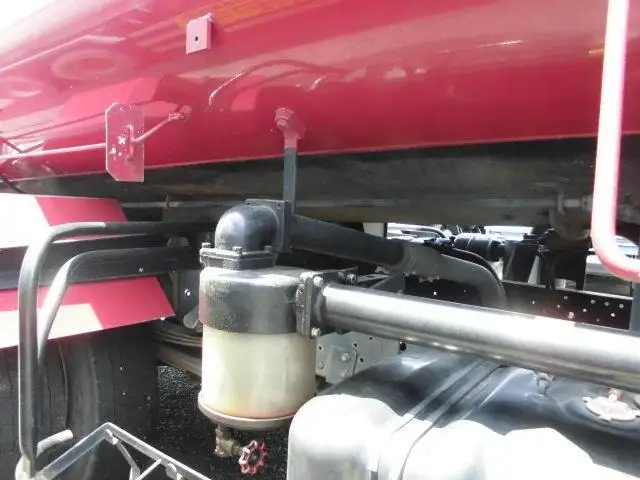 いすゞ エルフ 小型 タンク車 バキューム の中古トラック画像16