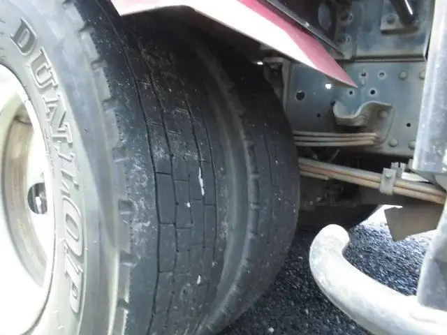 いすゞ エルフ 小型 タンク車 バキューム の中古トラック画像20