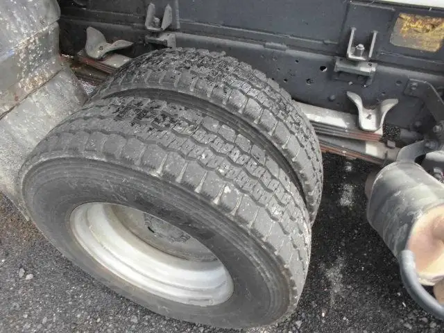 いすゞ エルフ 小型 パッカー車 巻き込み式 回転ダンプ式の中古トラック画像20