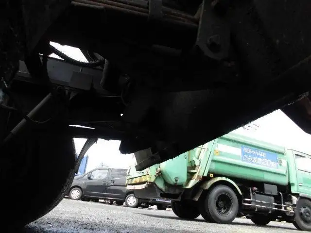 いすゞ エルフ 小型 パッカー車 巻き込み式 回転ダンプ式の中古トラック画像19