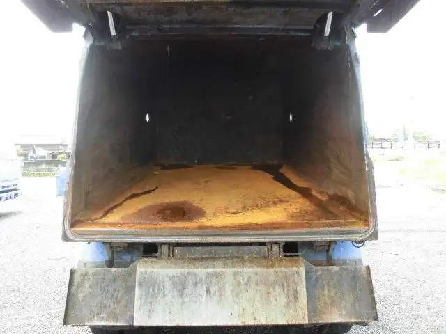 いすゞ エルフ 小型 パッカー車 巻き込み式 回転ダンプ式の中古トラック画像7