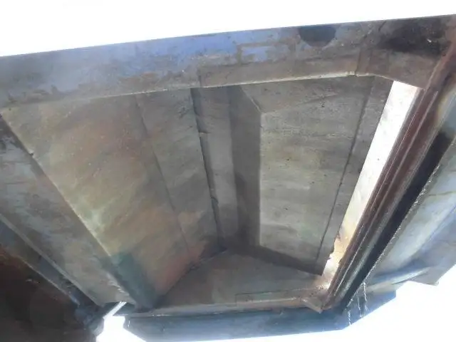 いすゞ エルフ 小型 パッカー車 巻き込み式 回転ダンプ式の中古トラック画像6