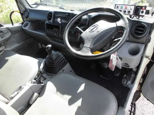 日野 デュトロ 小型 パッカー車 プレス式 の中古トラック画像13