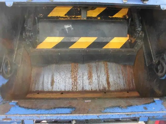 日野 デュトロ 小型 パッカー車 プレス式 の中古トラック画像5