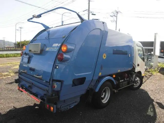 日野 デュトロ 小型 パッカー車 プレス式 の中古トラック画像3