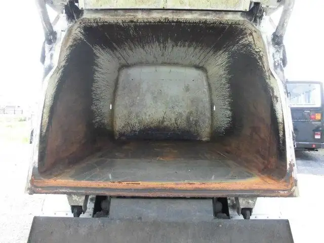 三菱 ファイター 中型/増トン パッカー車 巻き込み式 回転ダンプ式の中古トラック画像6