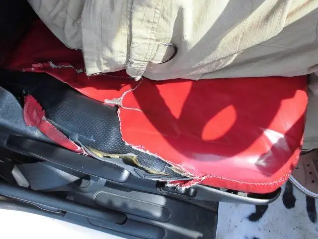 三菱 ファイター 中型/増トン パッカー車 巻き込み式 回転ダンプ式の中古トラック画像13