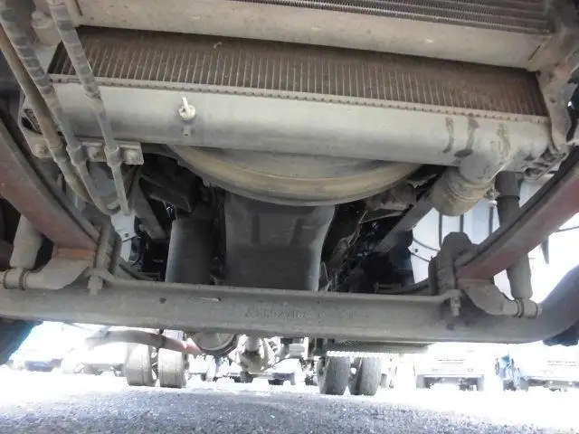 三菱 ファイター 中型/増トン パッカー車 巻き込み式 回転ダンプ式の中古トラック画像像17