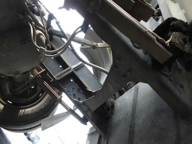 三菱 ファイター 中型/増トン パッカー車 巻き込み式 回転ダンプ式の中古トラック画像18