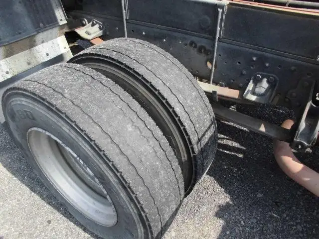 三菱 ファイター 中型/増トン パッカー車 巻き込み式 回転ダンプ式の中古トラック画像19