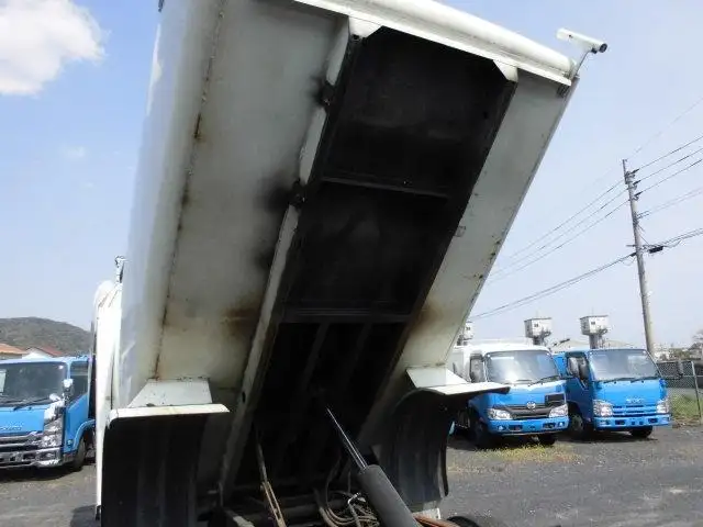 三菱 ファイター 中型/増トン パッカー車 巻き込み式 回転ダンプ式の中古トラック画像14