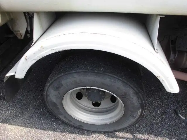 三菱 ファイター 中型/増トン パッカー車 巻き込み式 回転ダンプ式の中古トラック画像20