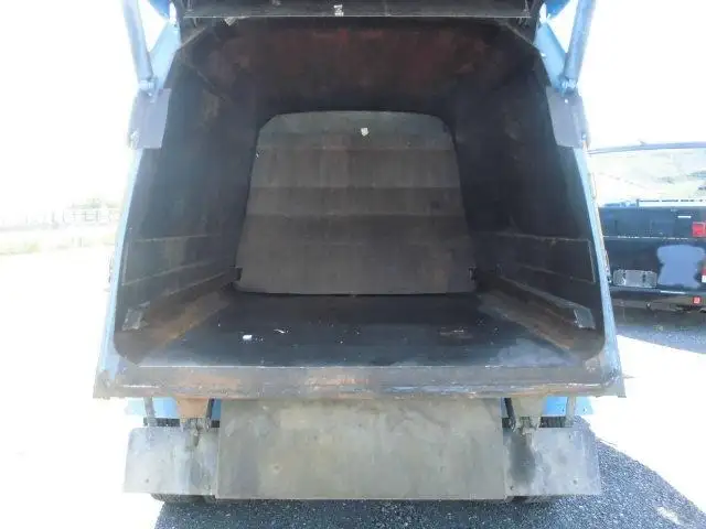 三菱 ファイター 中型/増トン パッカー車 プレス式 の中古トラック画像8