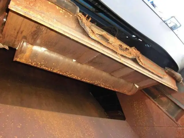 三菱 ファイター 中型/増トン パッカー車 プレス式 の中古トラック画像9