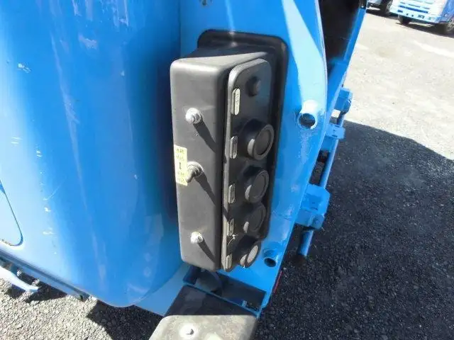 三菱 ファイター 中型/増トン パッカー車 プレス式 の中古トラック画像6
