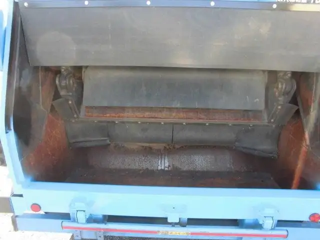 三菱 ファイター 中型/増トン パッカー車 プレス式 の中古トラック画像10