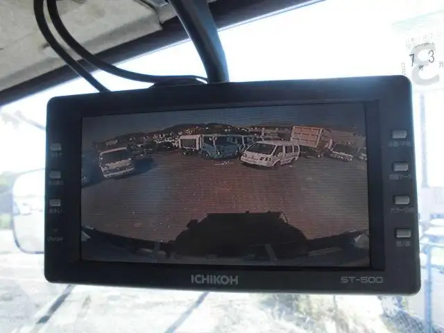 三菱 ファイター 中型/増トン パッカー車 プレス式 の中古トラック画像15