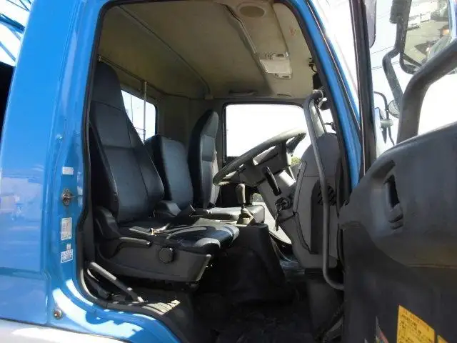 三菱 ファイター 中型/増トン パッカー車 プレス式 の中古トラック画像12