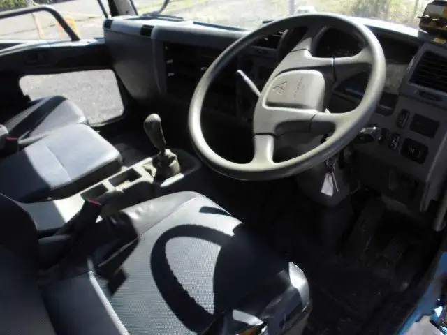 三菱 ファイター 中型/増トン パッカー車 プレス式 の中古トラック画像13