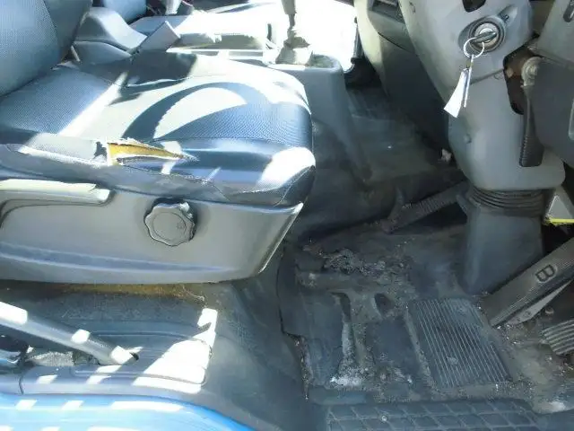 三菱 ファイター 中型/増トン パッカー車 プレス式 の中古トラック画像14