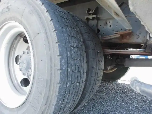 三菱 ファイター 中型/増トン パッカー車 プレス式 の中古トラック画像20