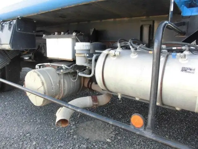 三菱 ファイター 中型/増トン パッカー車 プレス式 の中古トラック画像18