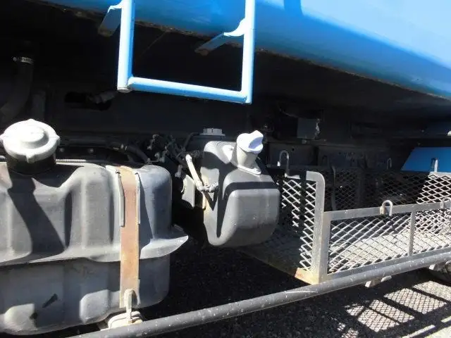 三菱 ファイター 中型/増トン パッカー車 プレス式 の中古トラック画像19