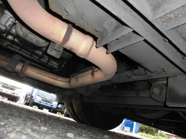 いすゞ ガーラミオ 中型/増トン バス 観光バス の中古トラック画像像17