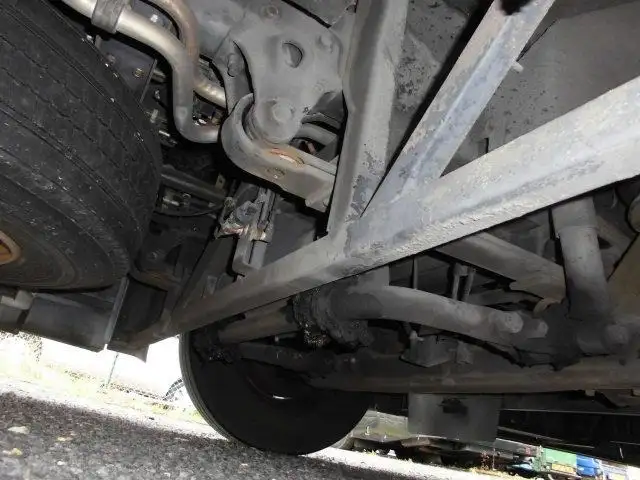 いすゞ ガーラミオ 中型/増トン バス 観光バス の中古トラック画像18