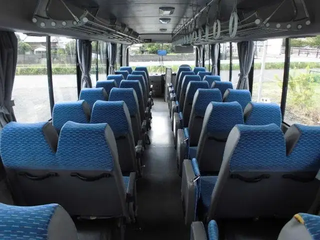 いすゞ ガーラミオ 中型/増トン バス 観光バス の中古トラック画像14