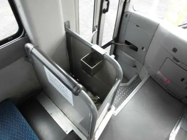 いすゞ ガーラミオ 中型/増トン バス 観光バス の中古トラック画像6