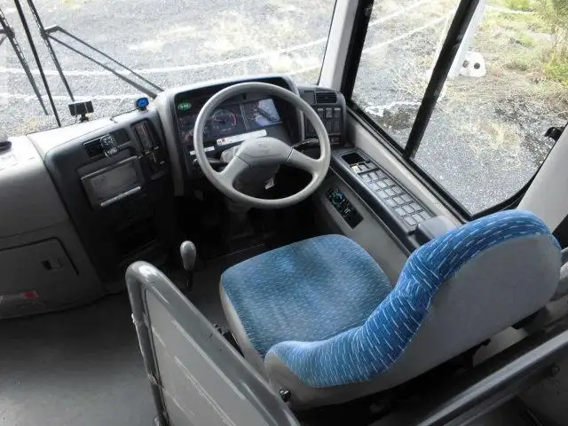 いすゞ ガーラミオ 中型/増トン バス 観光バス の中古トラック画像7