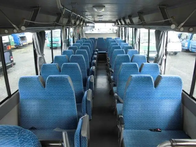 いすゞ ガーラミオ 中型/増トン バス 観光バス の中古トラック画像11