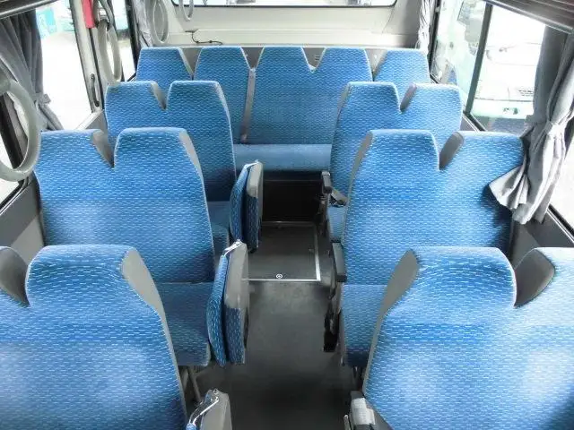 いすゞ ガーラミオ 中型/増トン バス 観光バス の中古トラック画像12