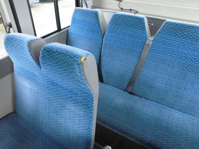 いすゞ ガーラミオ 中型/増トン バス 観光バス の中古トラック画像13