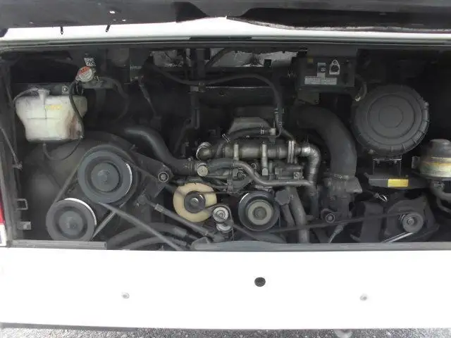 いすゞ ガーラミオ 中型/増トン バス 観光バス の中古トラック画像19